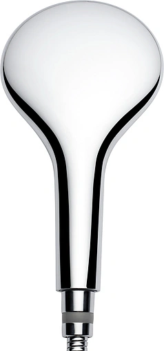 Лейка ручного душа Bossini Syncronia хром B00800.030 Лейка ручного душа Bossini Syncronia хром B00800.030