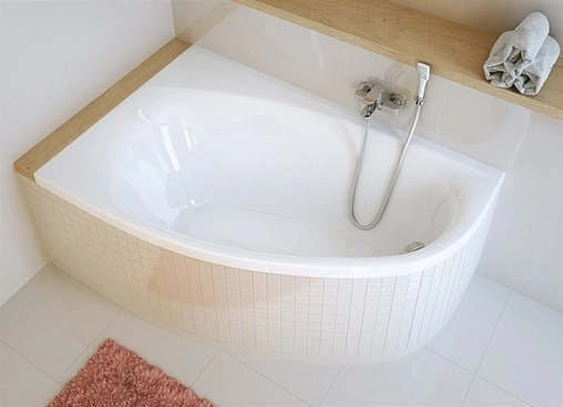 Ванна акриловая Excellent Kameleon 170x110 L WAEX.KML17WH