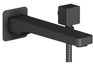 Душевая система с термостатом для ванны Timo Petruma чёрный матовый SX-5149/03SM Душевая система с термостатом для ванны Timo Petruma чёрный матовый SX-5149/03SM, 4