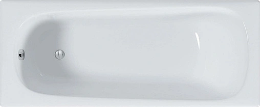 Ванна чугунная Aquatek Сигма 170х70 AQ8870F-00
