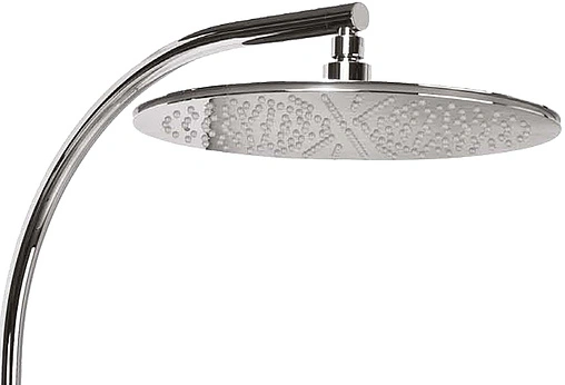 Душевая система без смесителя Cezares Heaven хром HEAVEN-CDD-01-Cr