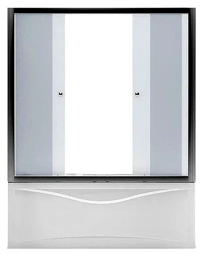 Ванна акриловая Aquanet Corsica 150x75 00203927