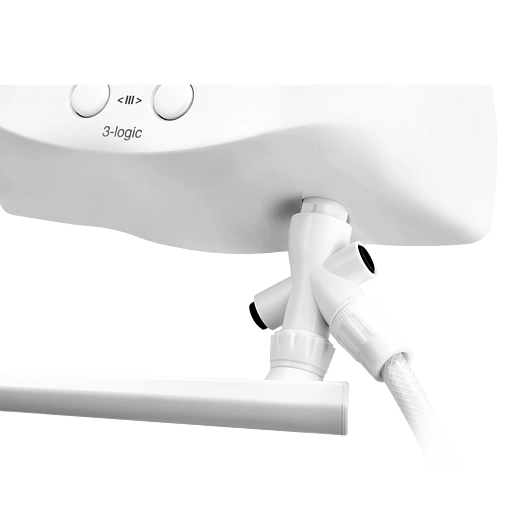 Водонагреватель проточный электрический Zanussi 3-Logic 6.5 TS (Душ+Кран)
