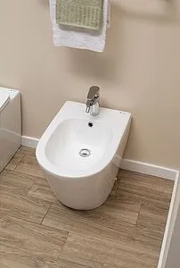 Биде подвесное Aquanet Atago 2.0 белый Atago 2.0 B2, 4