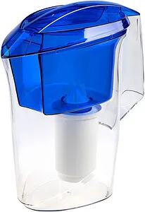 Фильтр-кувшин Гейзер Аквилон 62042 синий Фильтр-кувшин Гейзер Аквилон 62042 синий, 1