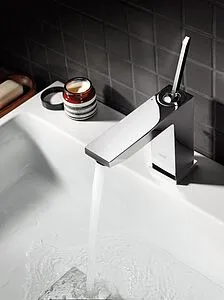 Смеситель для раковины Grohe Eurocube Joy хром 23657000, 5