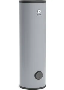 Бойлер косвенного нагрева с возможностью установки ТЭНа Rispa (68 кВт) RBFD 300, 1