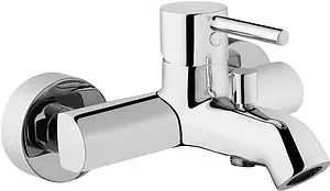 Смеситель для ванны VitrA Minimax S хром A41994EXP Смеситель для ванны VitrA Minimax S хром A41994EXP, 1