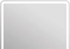 Зеркало с подсветкой ISVEA Eleganza 100 с подогревом 22LG4000100I, 1