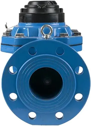 Счетчик холодной воды комбинированный Ду80 Декаст СТВК 1 09-80-01