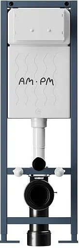 Инсталляция для подвесного унитаза Am.Pm ErgoFit I012711 Инсталляция для подвесного унитаза Am.Pm ErgoFit I012711