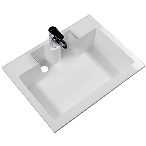 Раковина Aquanet Фортуна 60 белый 00181907