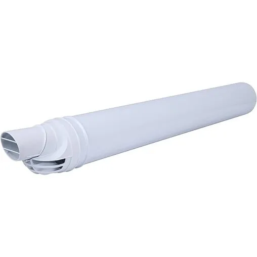 Комплект дымохода базовый Ø 60-100мм L=1000мм для конденсационного котла Vaillant 0020219516