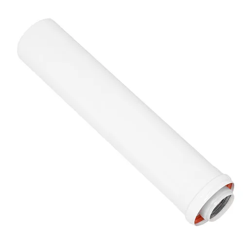 Коаксиальный удлинитель Ø 60/100мм L=500мм (PP) для конденсационных котлов Royal Thermo RTF20.065