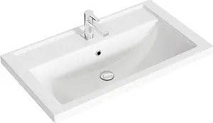 Тумба-умывальник напольная Aqwella Manchester 80 белый MAN01083+4640021064733 Тумба-умывальник напольная Aqwella Manchester 80 белый MAN01083+4640021064733, 5