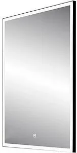 Зеркало с подсветкой Continent Frame Black Led 60x80 чёрный ЗЛП948 Зеркало с подсветкой Continent Frame Black Led 60x80 чёрный ЗЛП948, 3