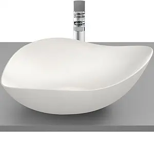 Раковина Roca Ruy Ohtake 54 жемчужный 327A13630 Раковина Roca Ruy Ohtake 54 жемчужный 327A13630, 3