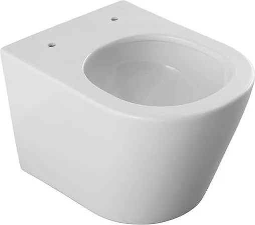Унитаз подвесной безободковый Aquanet Atago 2.0 Rimless белый Atago W Short T