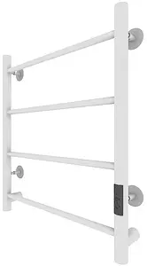 Полотенцесушитель электрический лесенка Тругор Аспект Пэк сп 1 60х50 белый ВГП Полотенцесушитель электрический лесенка Тругор Аспект Пэк сп 1 60х50 белый ВГП, 1