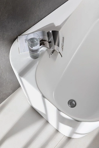 Ванна акриловая отдельностоящая Allen Brau Priority 1 170x80 белый матовый 2.31001.21 Ванна акриловая отдельностоящая Allen Brau Priority 1 170x80 белый матовый 2.31001.21