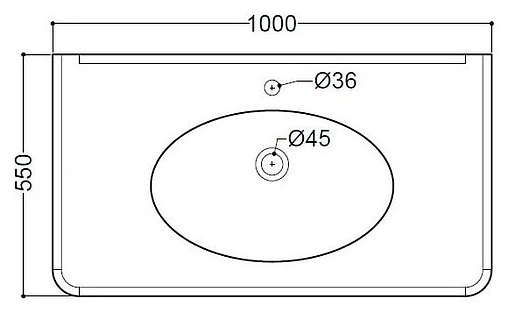 Раковина Kerasan Retro 100 белый 1049K0 bi*1 cr legs Раковина Kerasan Retro 100 белый 1049K0 bi*1 cr legs