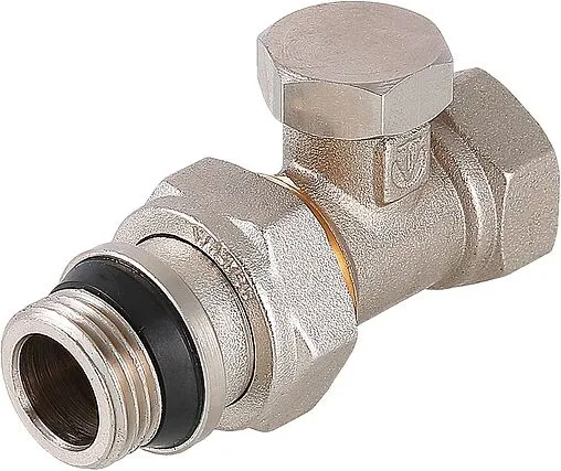 Вентиль запорный прямой ½&quot; в/н Valtec VT.020.NR.04