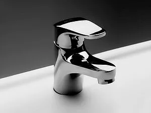 Смеситель для раковины Am.Pm Joy хром F8502100 Смеситель для раковины Am.Pm Joy хром F8502100, 5