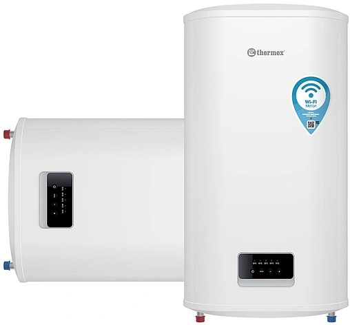Водонагреватель накопительный электрический Thermex Optima 50 Wi-Fi 111112