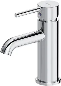 Смеситель для раковины Damixa Scandinavian Pure хром 360210000 Смеситель для раковины Damixa Scandinavian Pure хром 360210000, 1