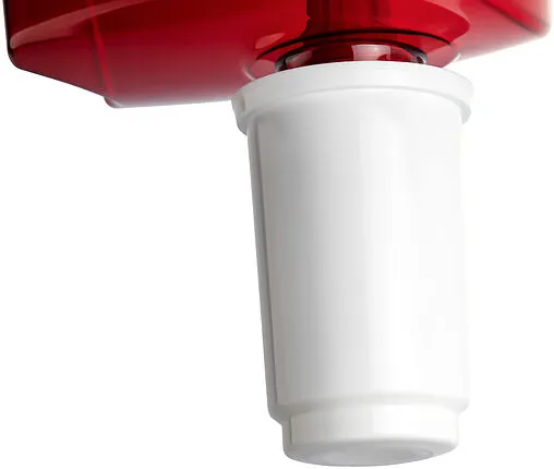 Фильтр-кувшин Гейзер Мини 62046 красный