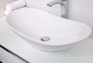 Раковина Comforty 62 белый 7811A Раковина Comforty 62 белый 7811A, 3