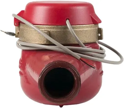 Счетчик воды импульсный Ду25 Декаст ВСКМ 90-25 ДГ2 72-25-03