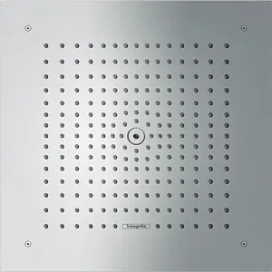 Лейка верхнего душа Hansgrohe Raindance E 400/400 1jet EcoSmart хром 26253000 Лейка верхнего душа Hansgrohe Raindance E 400/400 1jet EcoSmart хром 26253000, 1