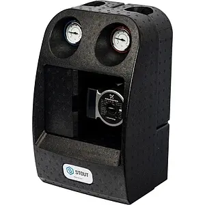 Насосный модуль с 3-х ходовым смесительным клапаном 1½"н х 1"в Stout SDG-0003-002502 с насосом Grundfos UPSO 25-65 180 Насосный модуль с 3-х ходовым смесительным клапаном 1½"н х 1"в Stout SDG-0003-002502 с насосом Grundfos UPSO 25-65 180, 4