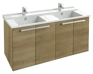 Раковина Jacob Delafon Struktura 120 белый EXF112 Раковина Jacob Delafon Struktura 120 белый EXF112, 4