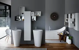 Раковина Laufen Palomba 52 белый 8.1180.4.000.104.1, 3