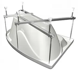 Ванна акриловая Triton Кайли 150x100 L Н0000020133, 5