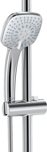 Душевая система без смесителя Ideal Standard IdealRain cube хром A5862AA Душевая система без смесителя Ideal Standard IdealRain cube хром A5862AA