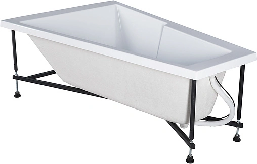 Ванна акриловая Aquanet Accord 150x100 L 00210270