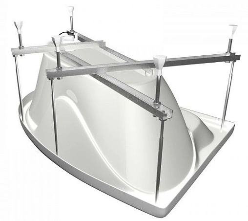 Ванна акриловая Triton Кайли 150x100 L Н0000020133