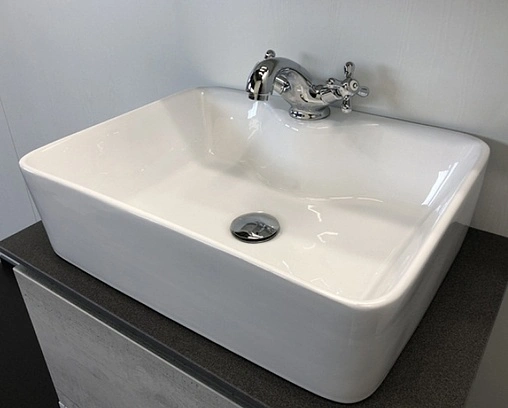 Раковина Comforty 48 белый PZ-6068 Раковина Comforty 48 белый PZ-6068