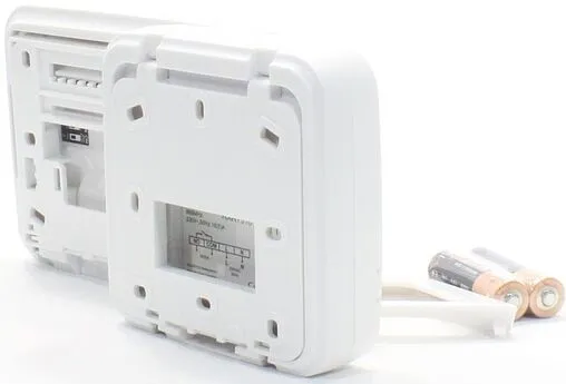 Беспроводной комнатный терморегулятор Salus Standard белый RT510RF