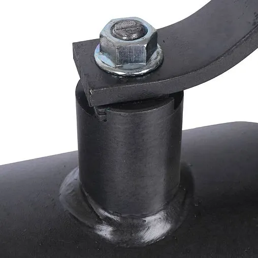 Кран шаровый фланцевый Ду125 Ру25 Also КШ.Ф.З.125.25-01