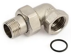 Американка угловая ½"в x ½"н General Fittings 2700I4N040400A Американка угловая ½"в x ½"н General Fittings 2700I4N040400A