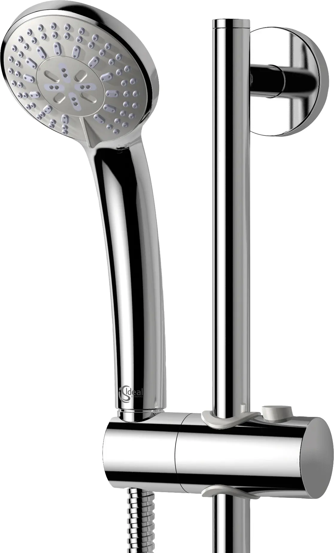 Душевая стойка Ideal Standard IdealRain хром B9503AA Душевая стойка Ideal Standard IdealRain хром B9503AA, 3