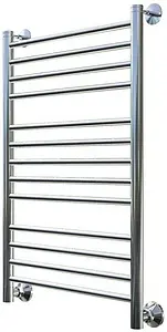 Полотенцесушитель водяной лесенка Тругор Богема НП полированная сталь Богема/НП8050, 1