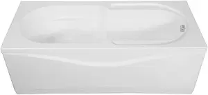 Ванна акриловая Aquanet Tea 180x80 00204043, 2