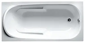 Ванна акриловая Riho COLUMBIA 140x70 B004001005, 1