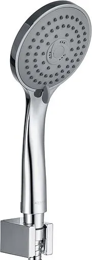 Душевой набор Aquatek Вега хром AQ2010CR