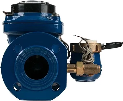 Счетчик холодной воды комбинированный Ду50 Декаст СТВК 2 10-50-01